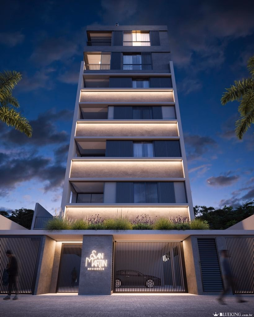 San Martin Residence — Balneário Perequê