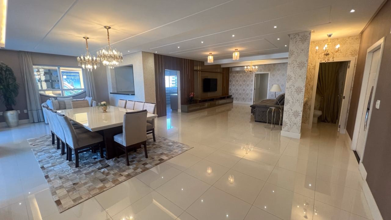 Apartamento 4 suítes em Meia Praia — Meia Praia, Itapema
