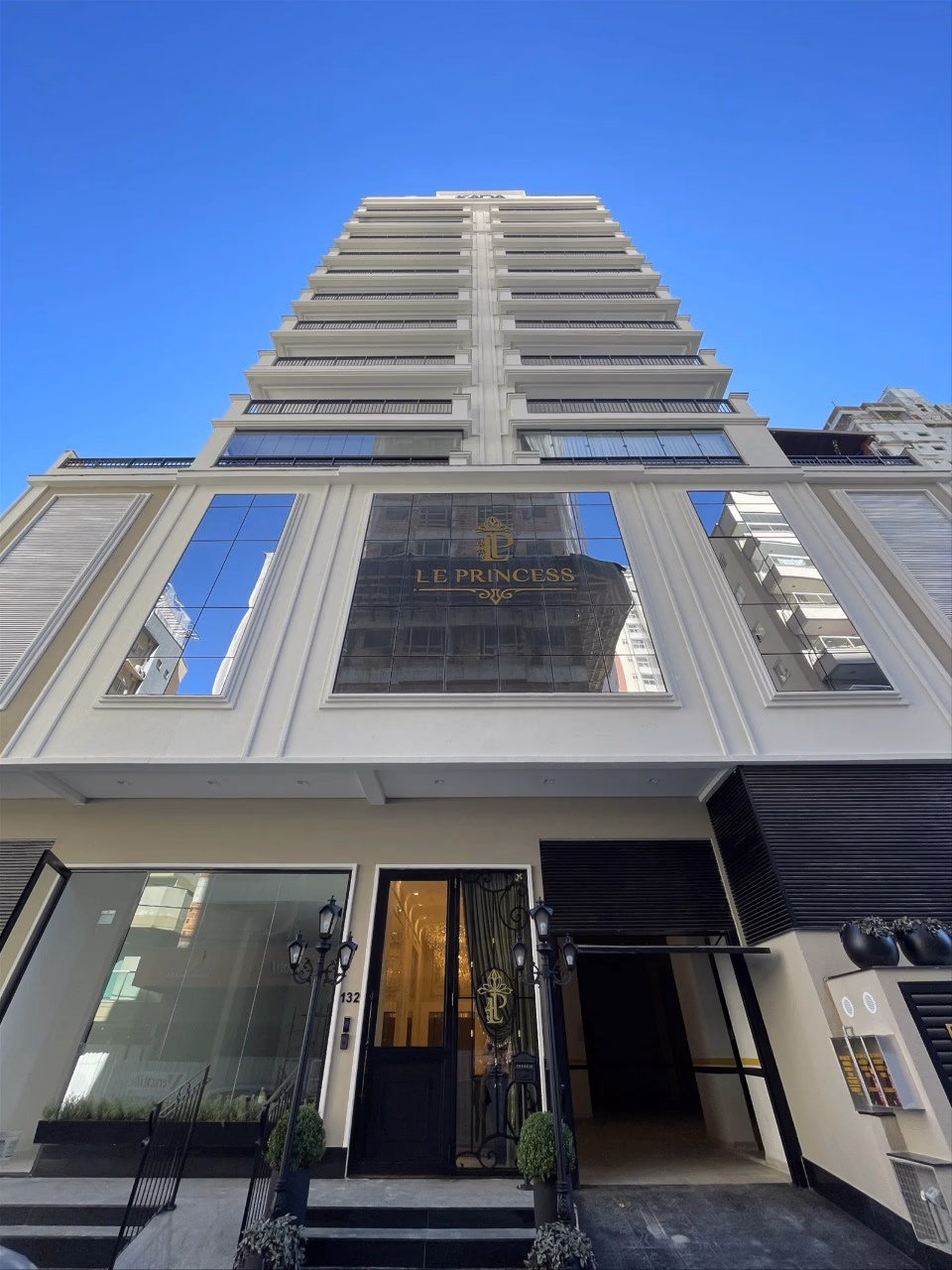 Le Princess Residence — Morretes