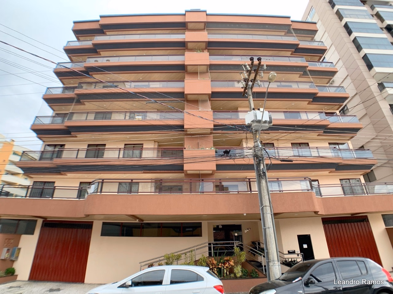 Dona Ella Residencial — Meia Praia
