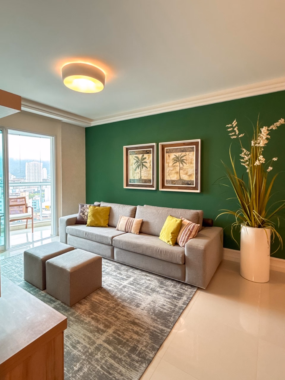 Apartamento 3 quartos em Meia Praia — Meia Praia, Itapema