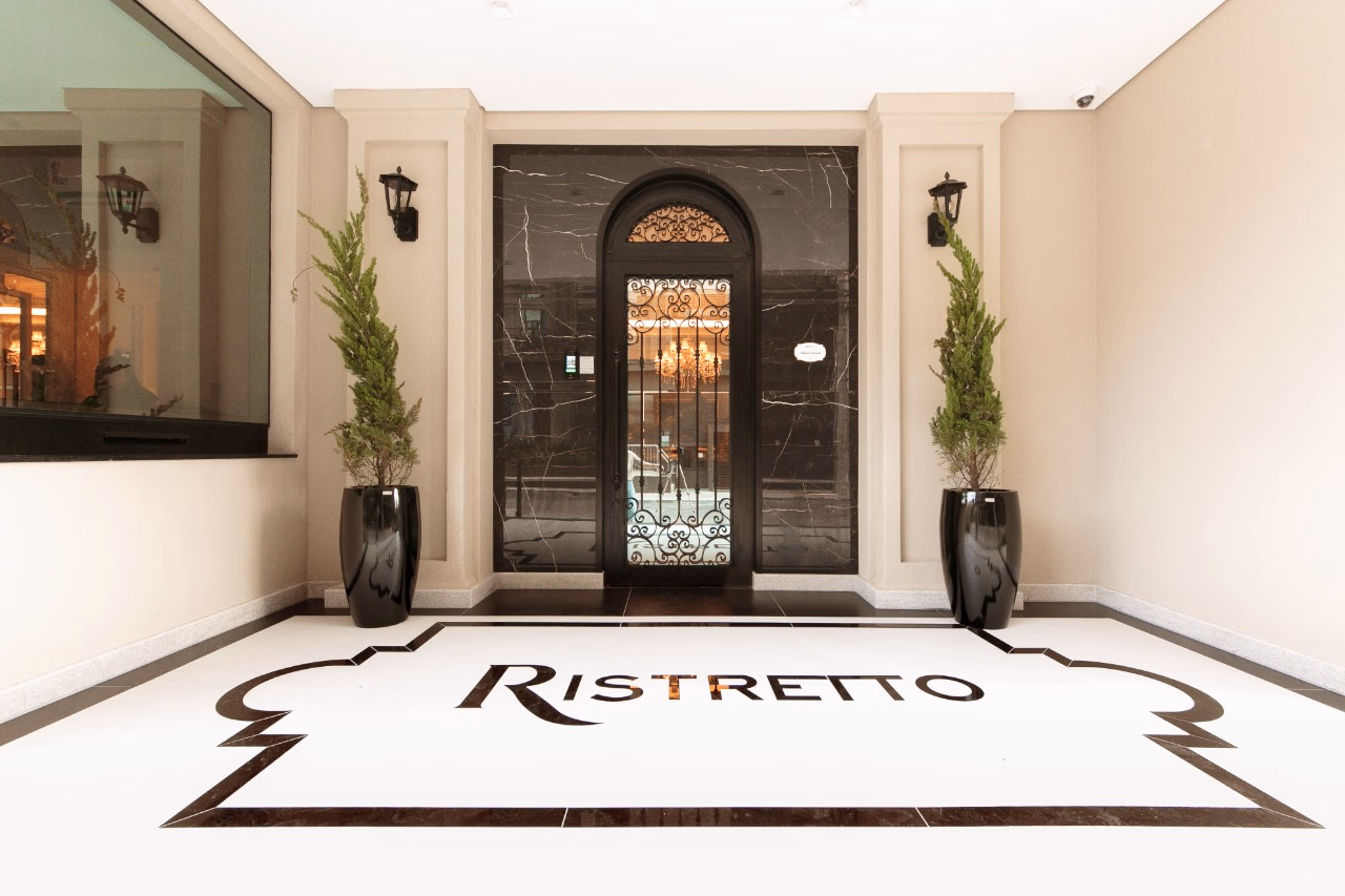Ristretto Residencial — Centro