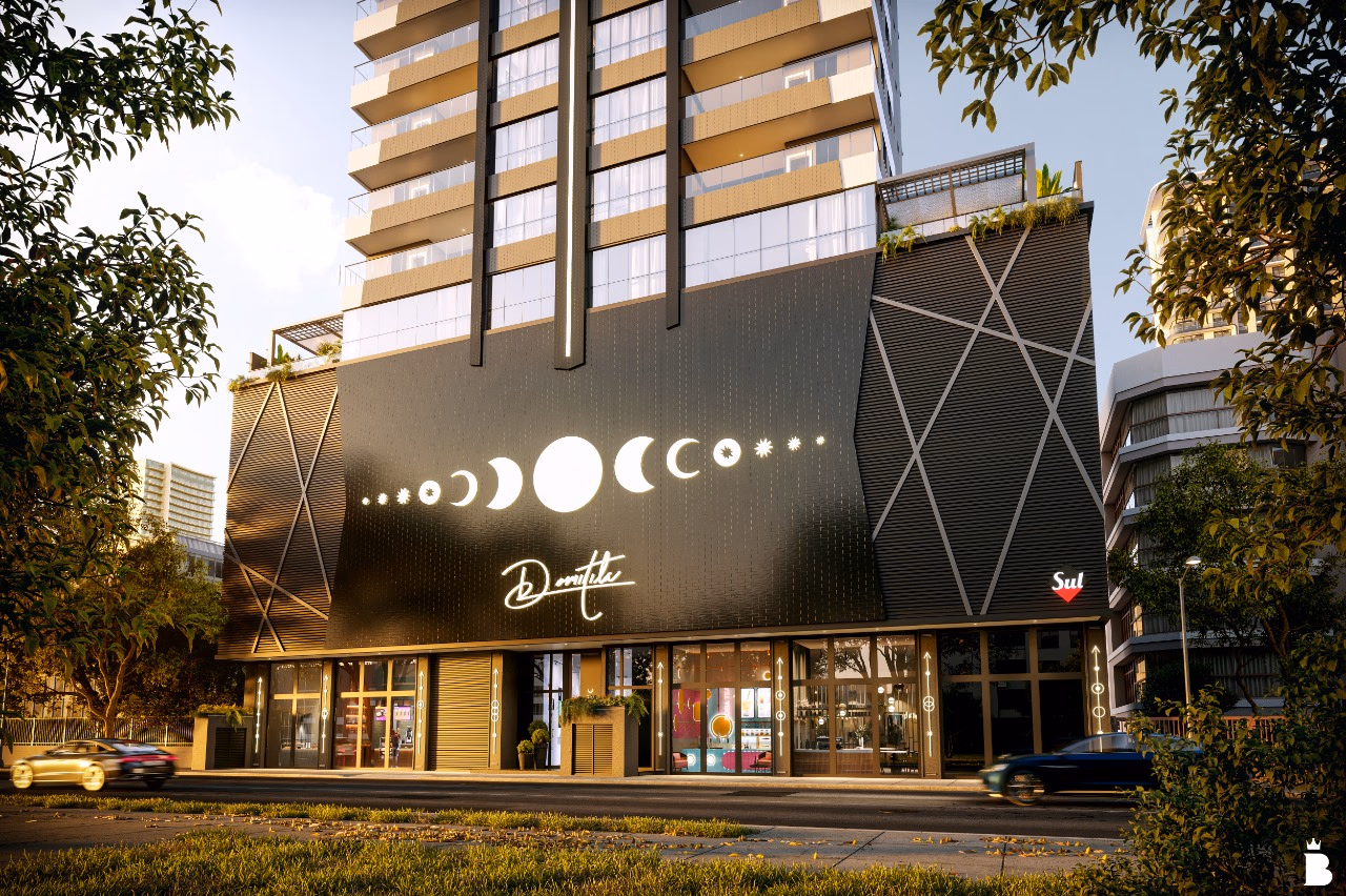 Domitila Residence — Meia Praia