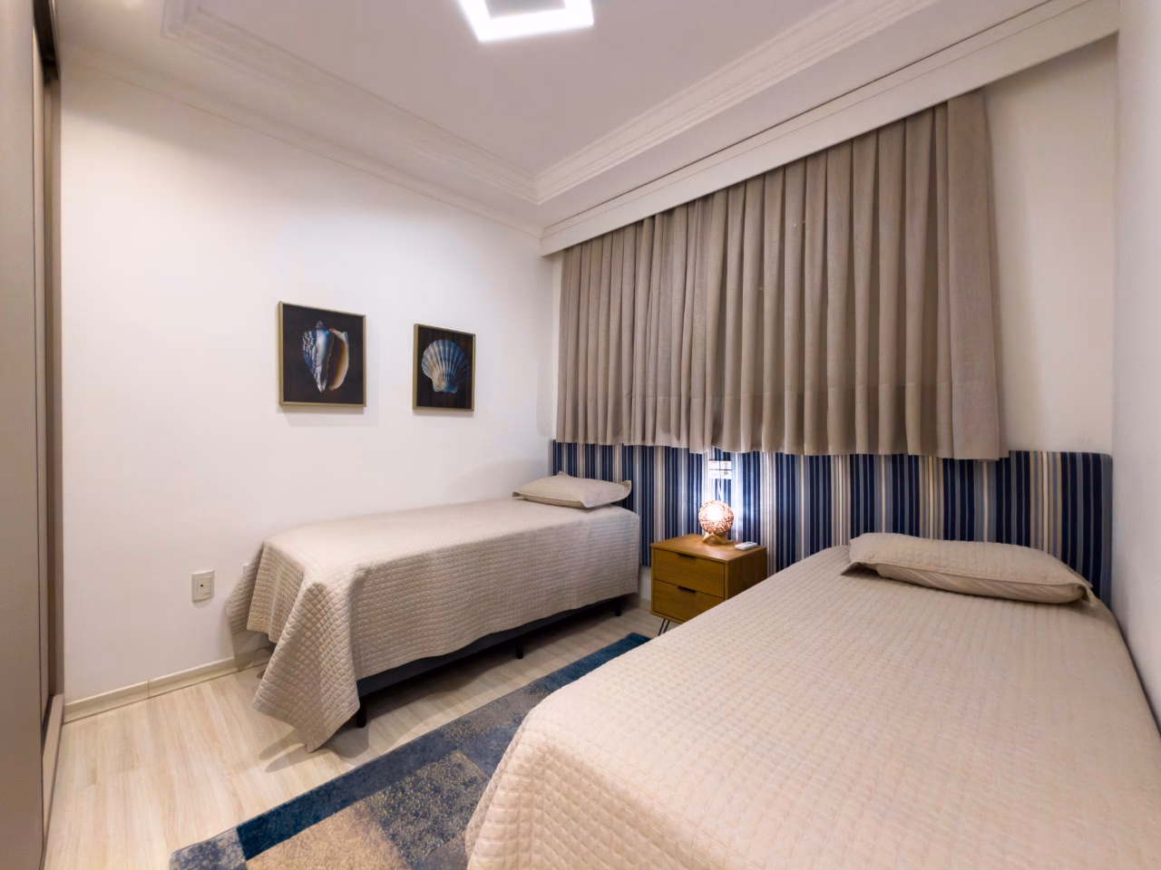 Apartamento 4 suítes em Meia Praia — Meia Praia, Itapema