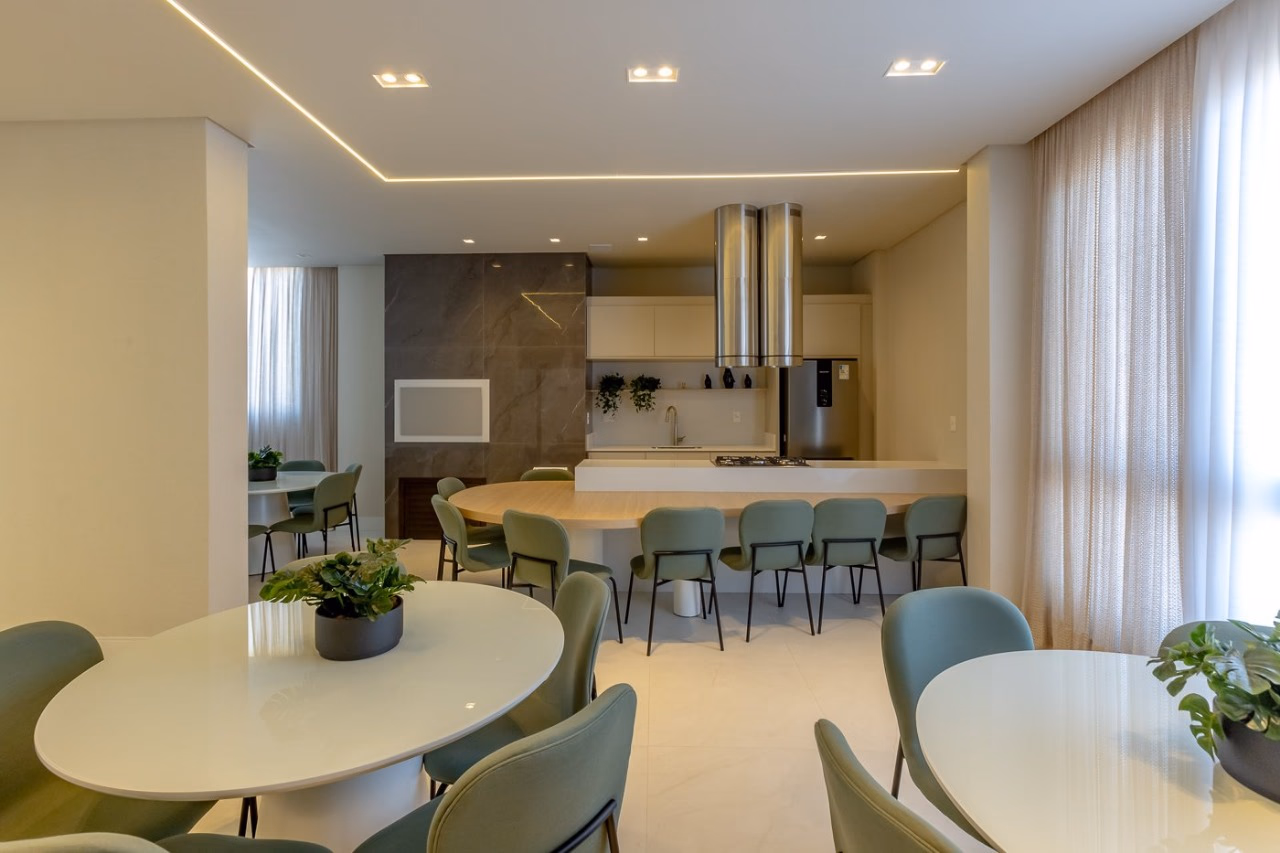 Residencial Éleve, Rua Alcideas J