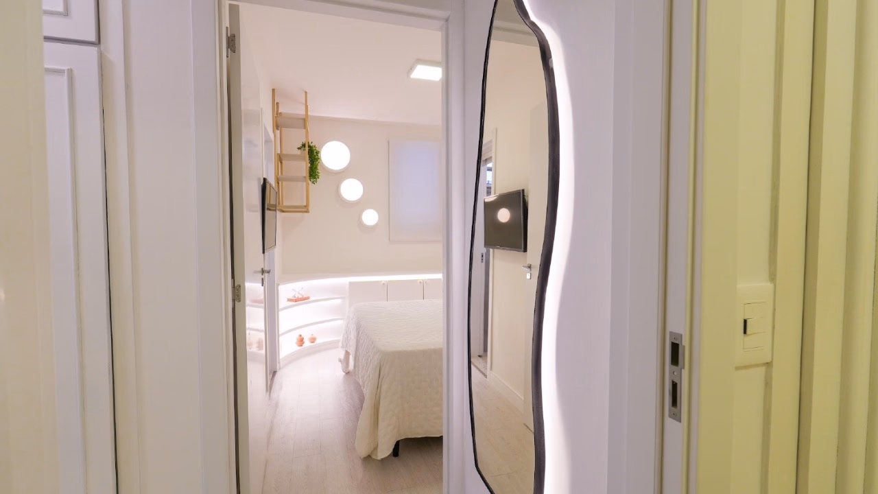 Apartamento 4 quartos em Meia Praia — Meia Praia, Itapema