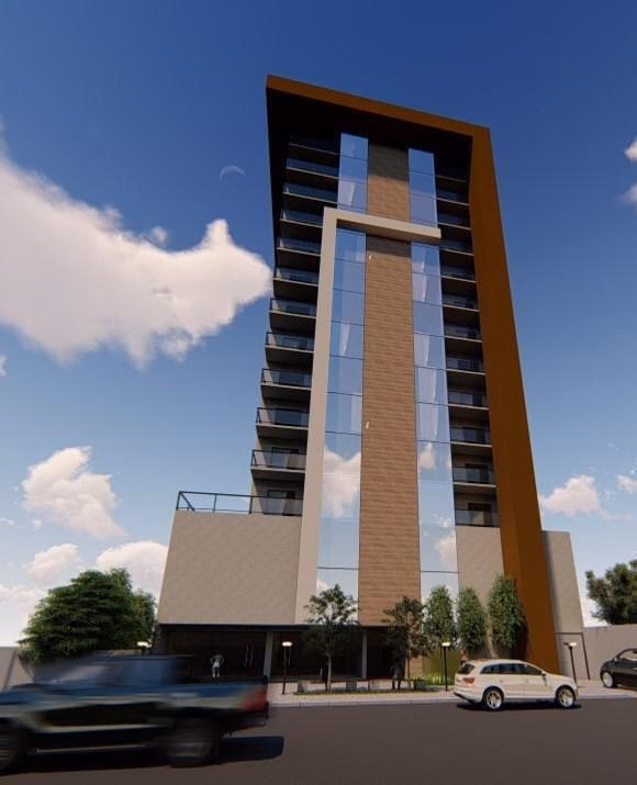 Blue Ocean Residence — Balneário Perequê
