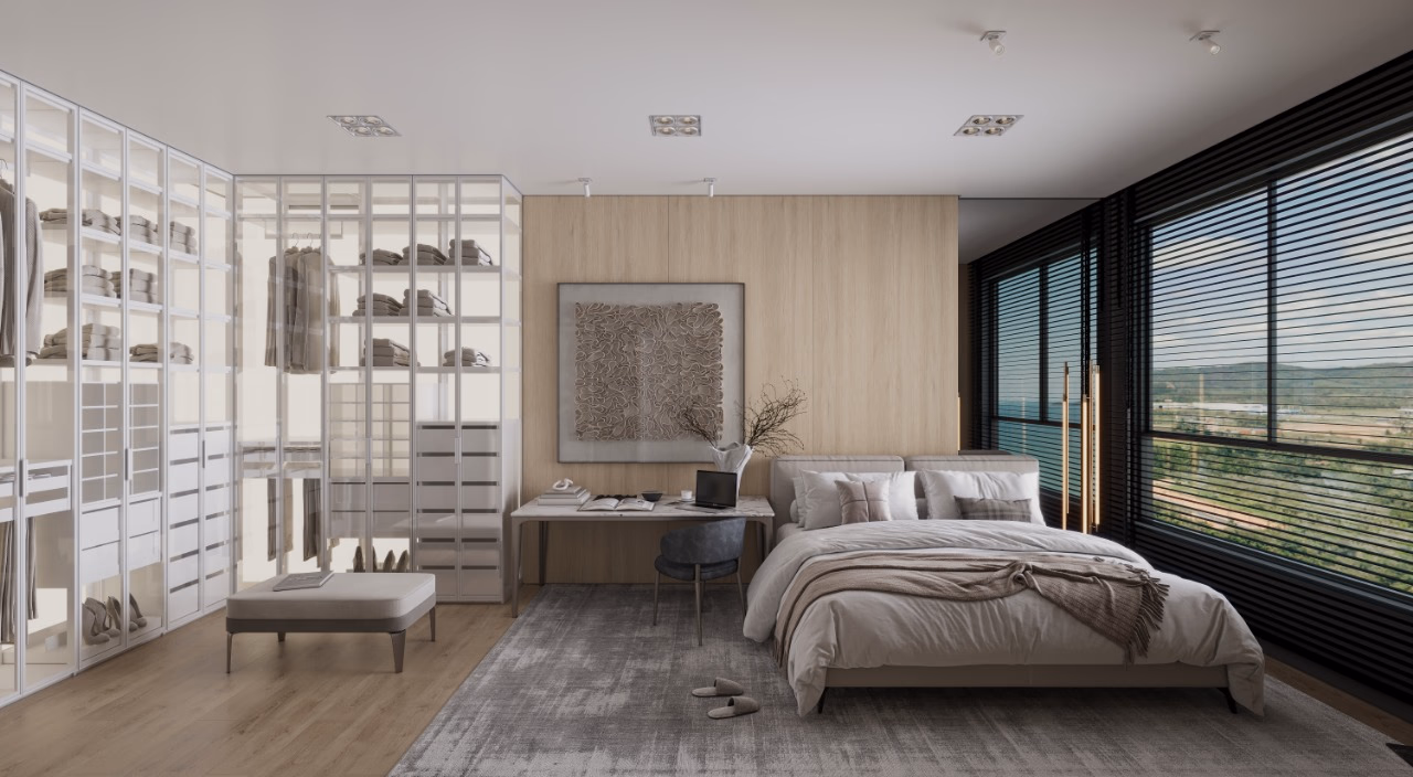 Apartamento 3 suítes em Perequê — Perequê, Porto Belo