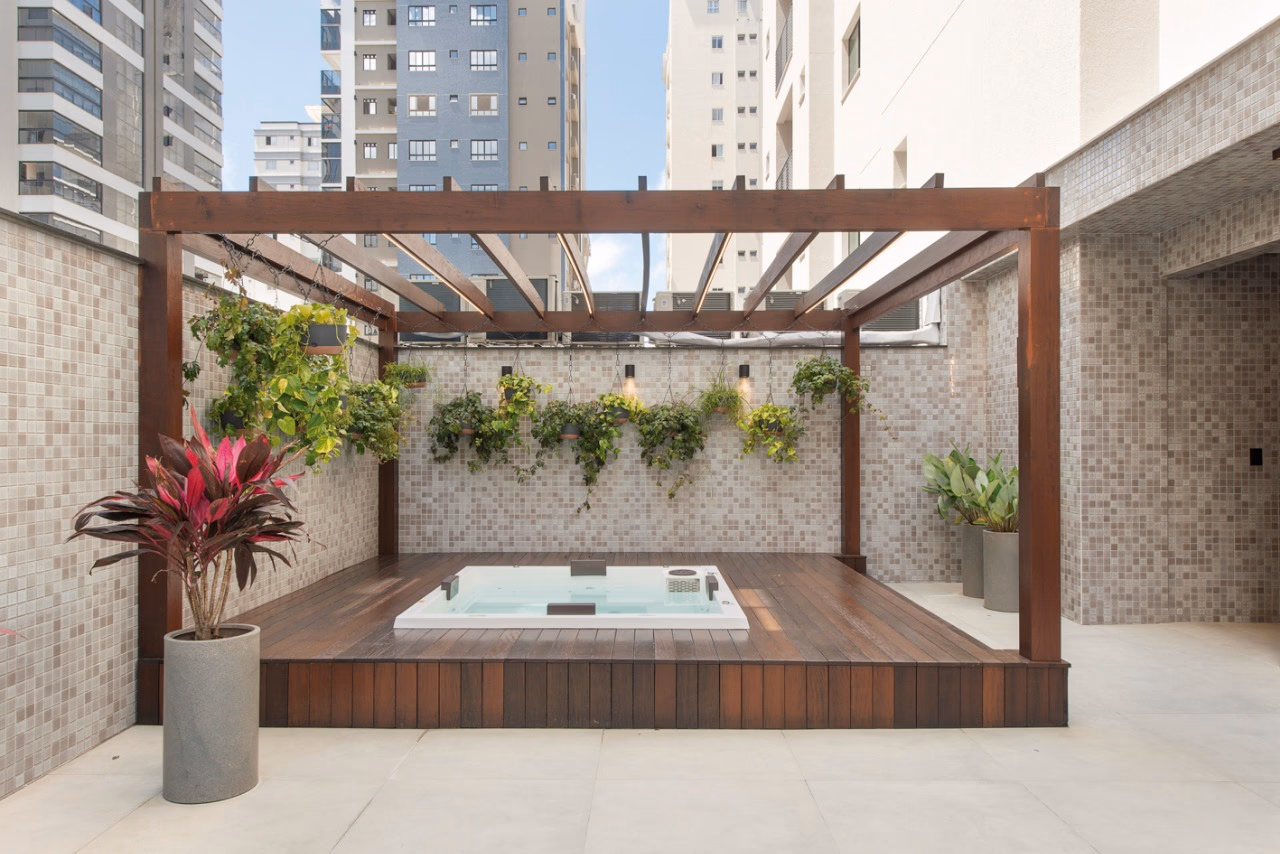 Apartamento 3 suítes em Meia Praia — Meia Praia, Itapema