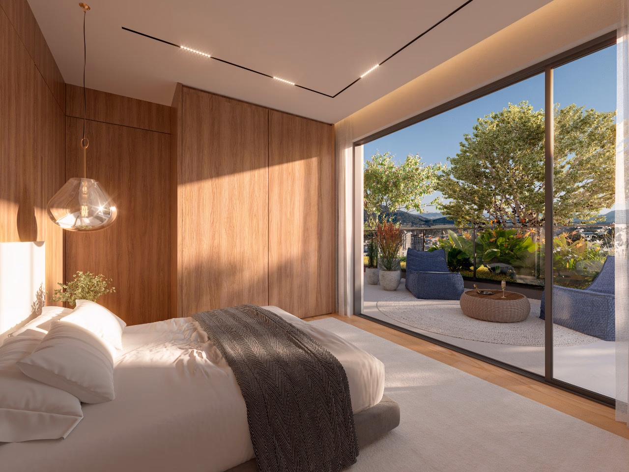 Apartamento 4 suítes em Balneário Perequê — Balneário Perequê, Porto Belo