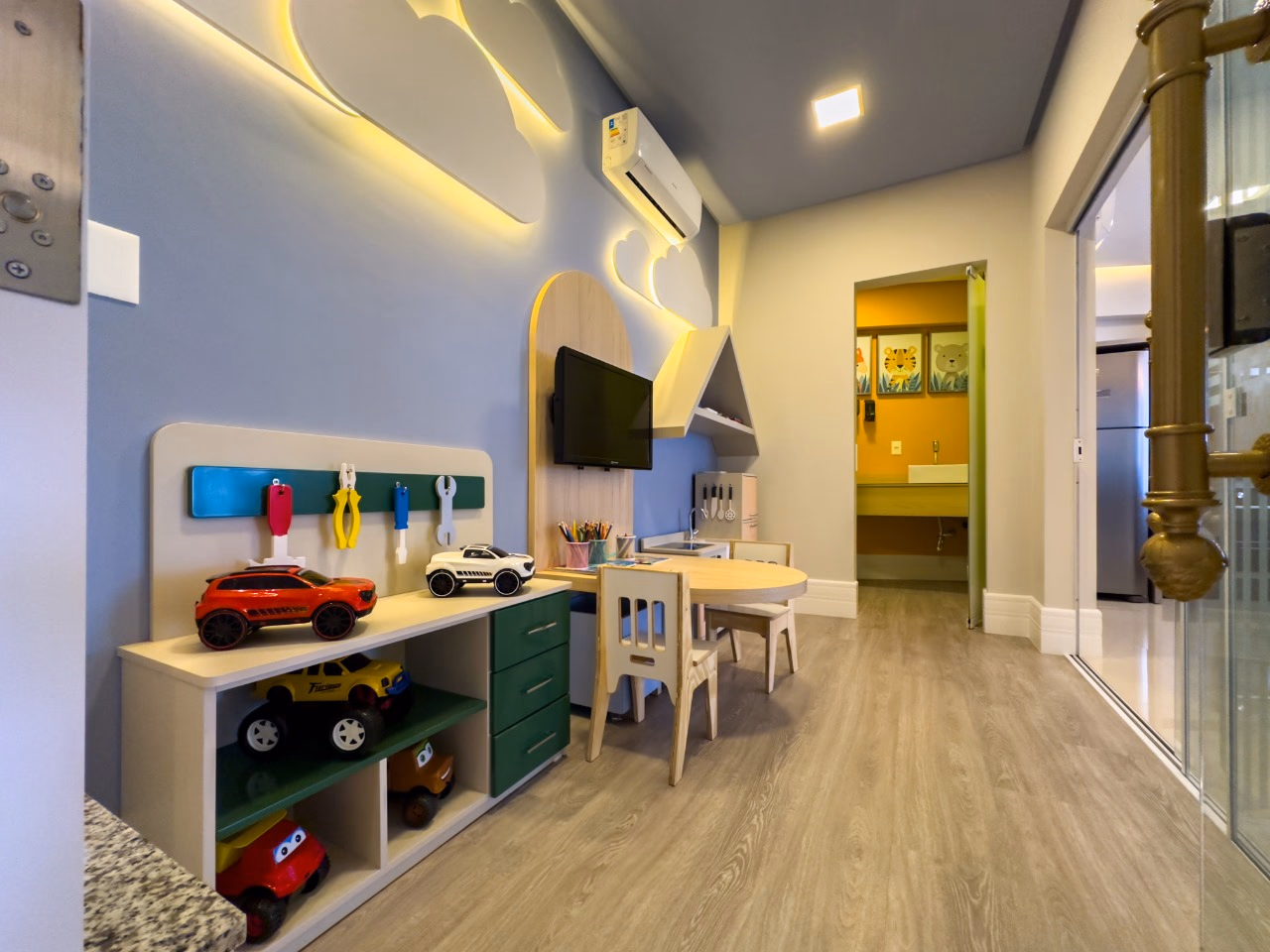 Apartamento 3 suítes em Meia Praia — Meia Praia, Itapema