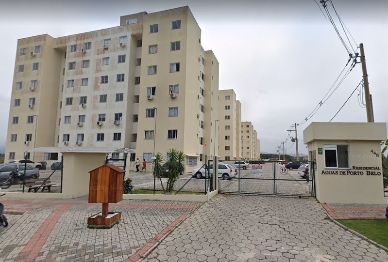 Águas de Porto Belo Residence — Santa Luzia