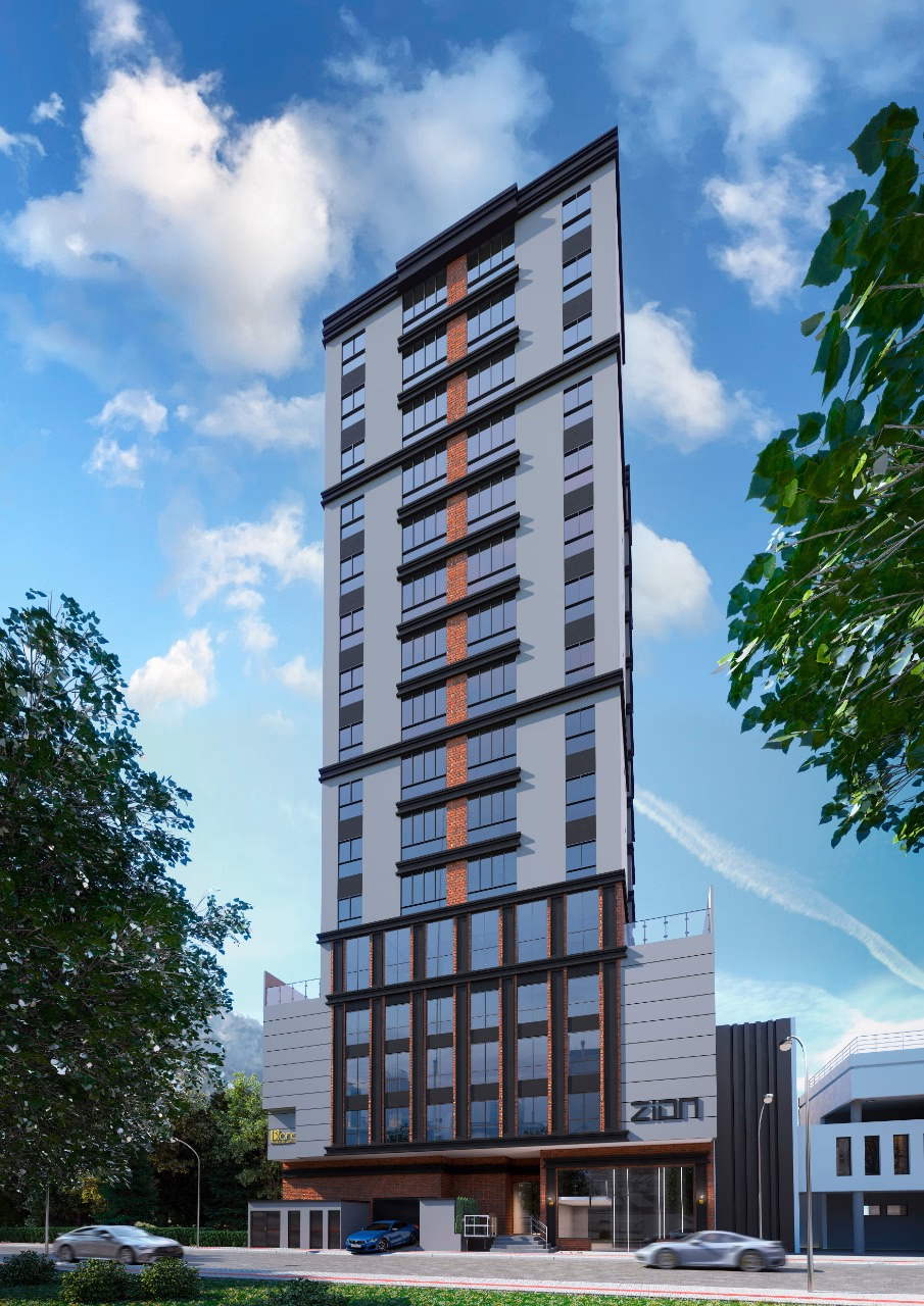 Zion Residence — Varzea