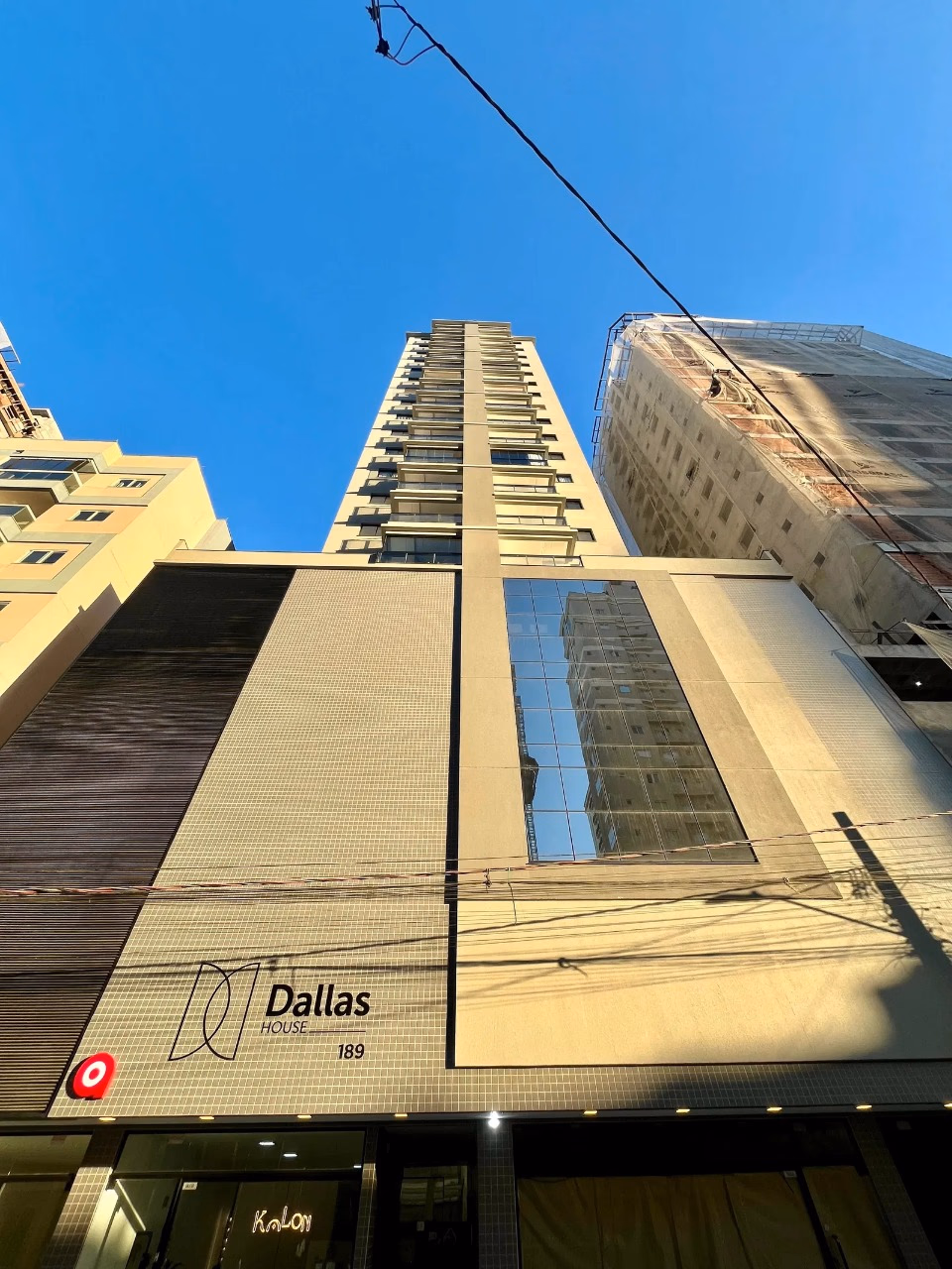 Dallas House Residence — Morretes