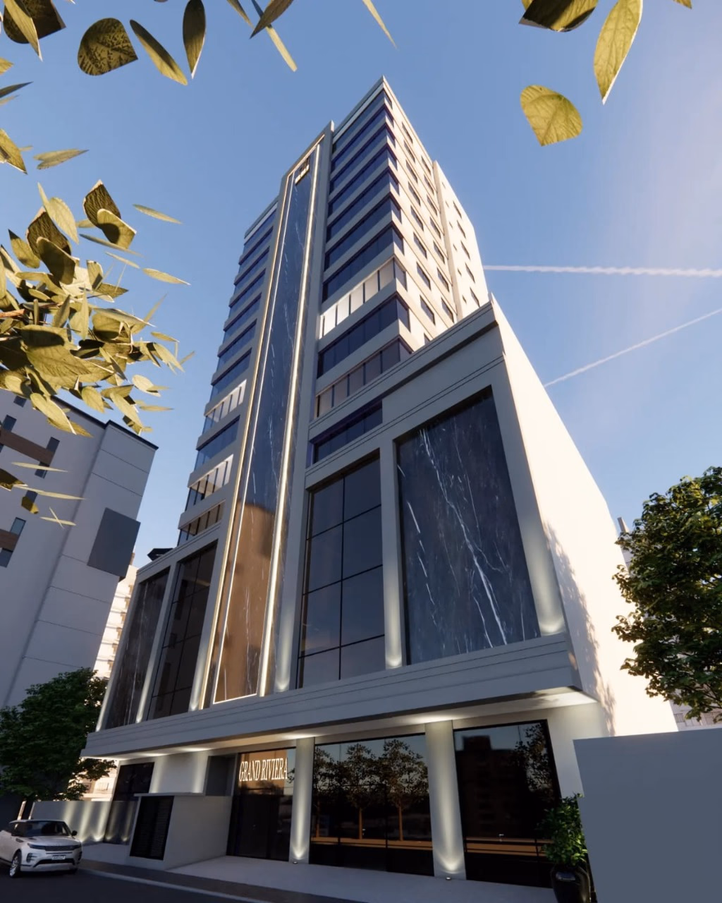 Grand Riviera Residence — Meia Praia