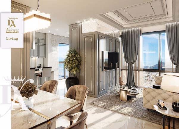 Apartamento 4 suítes em Meia Praia — Meia Praia