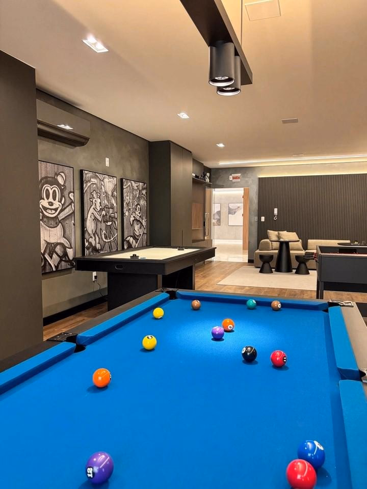 (12) área de lazer Sangiovese Residencial - Itapema SC