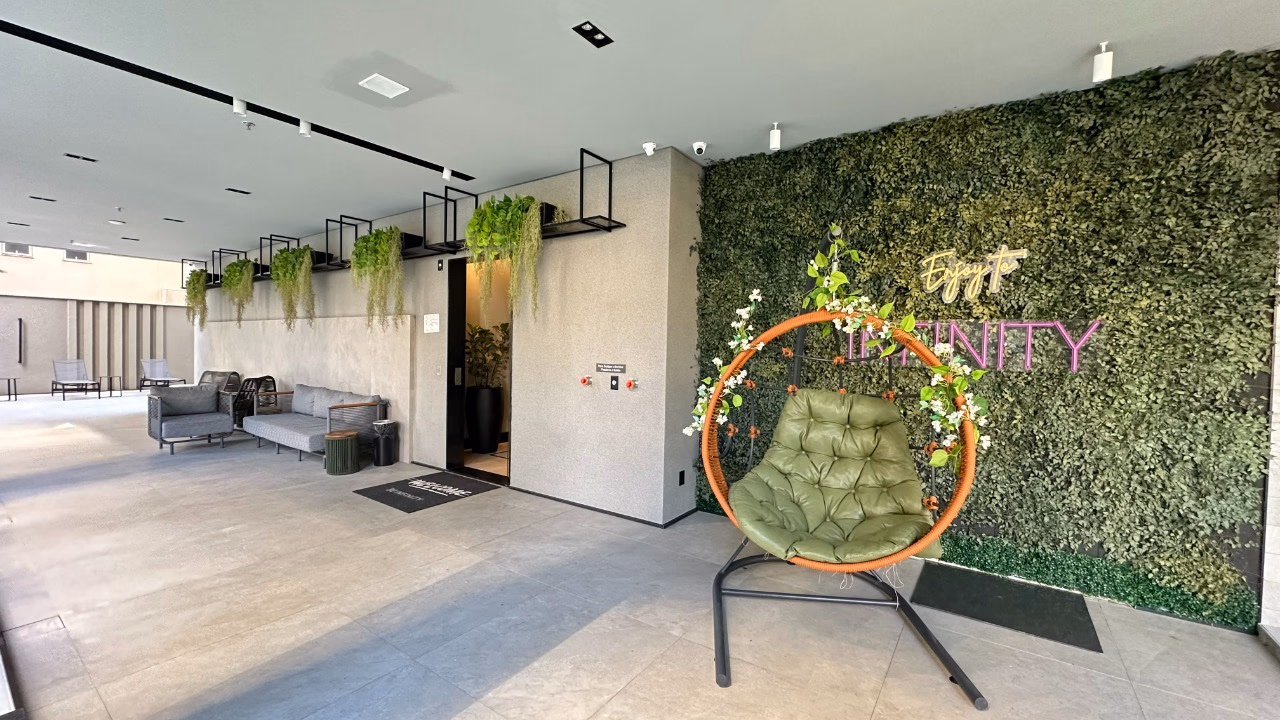 Apartamento a venda, Zimmermann, Infinity Tower Flat, rua 238, Meia Praia, Itapema SC