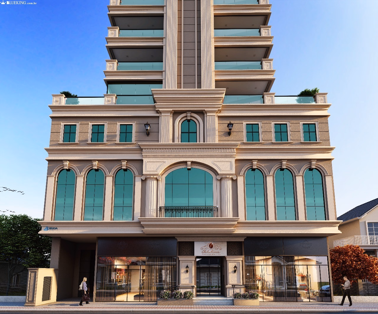 Catalina Residencial — Meia Praia