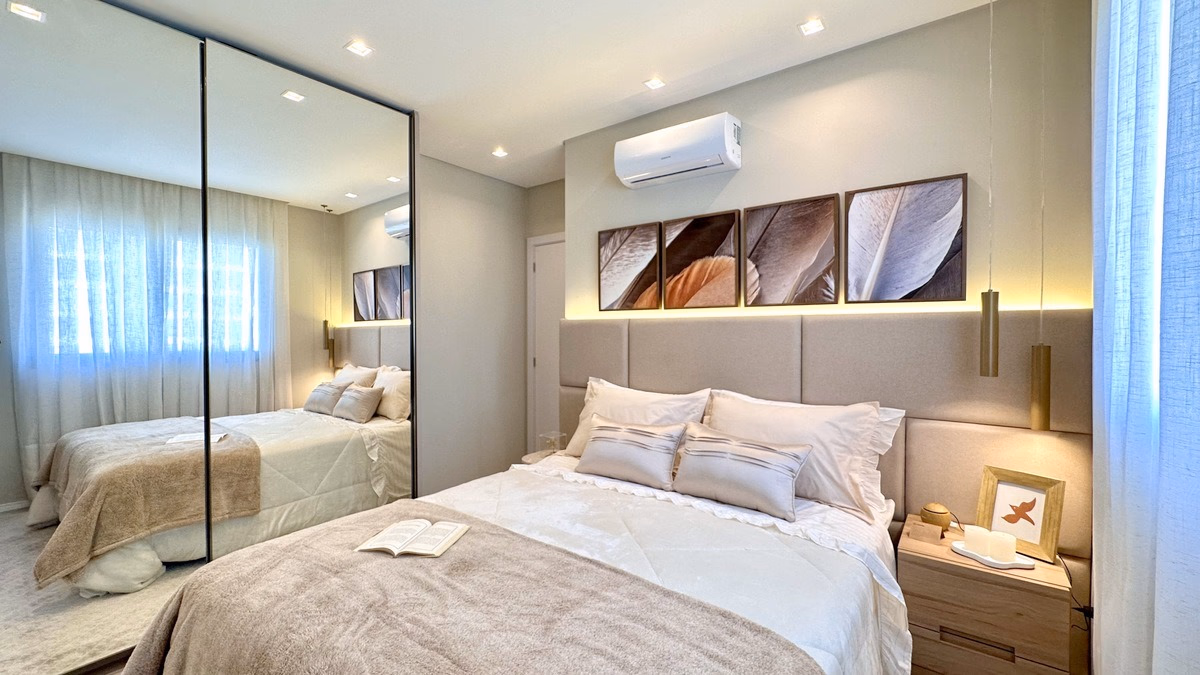 Apartamento 3 suítes em Meia Praia — Meia Praia, Itapema
