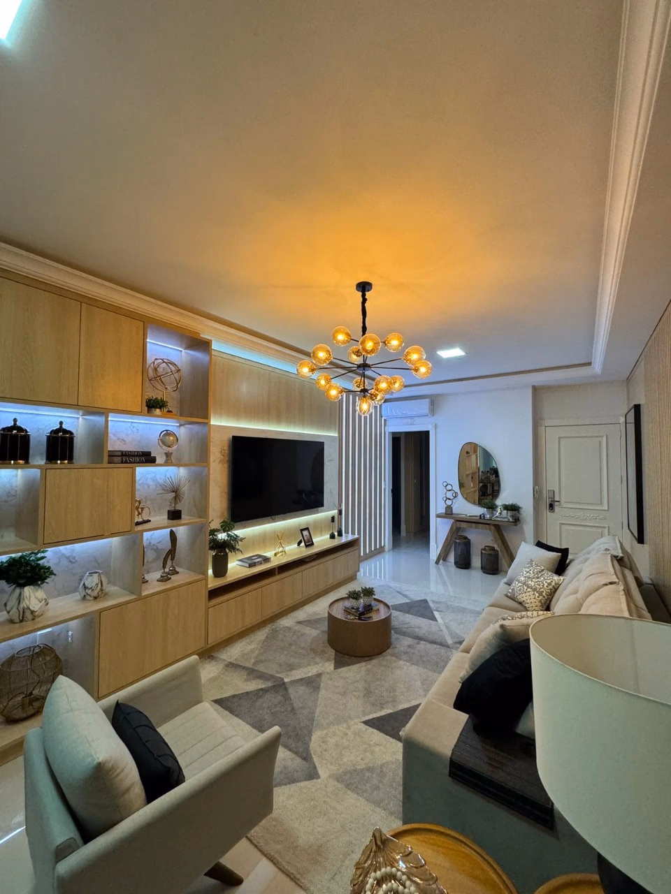 Apartamento 3 suítes em Centro — Centro, Itapema