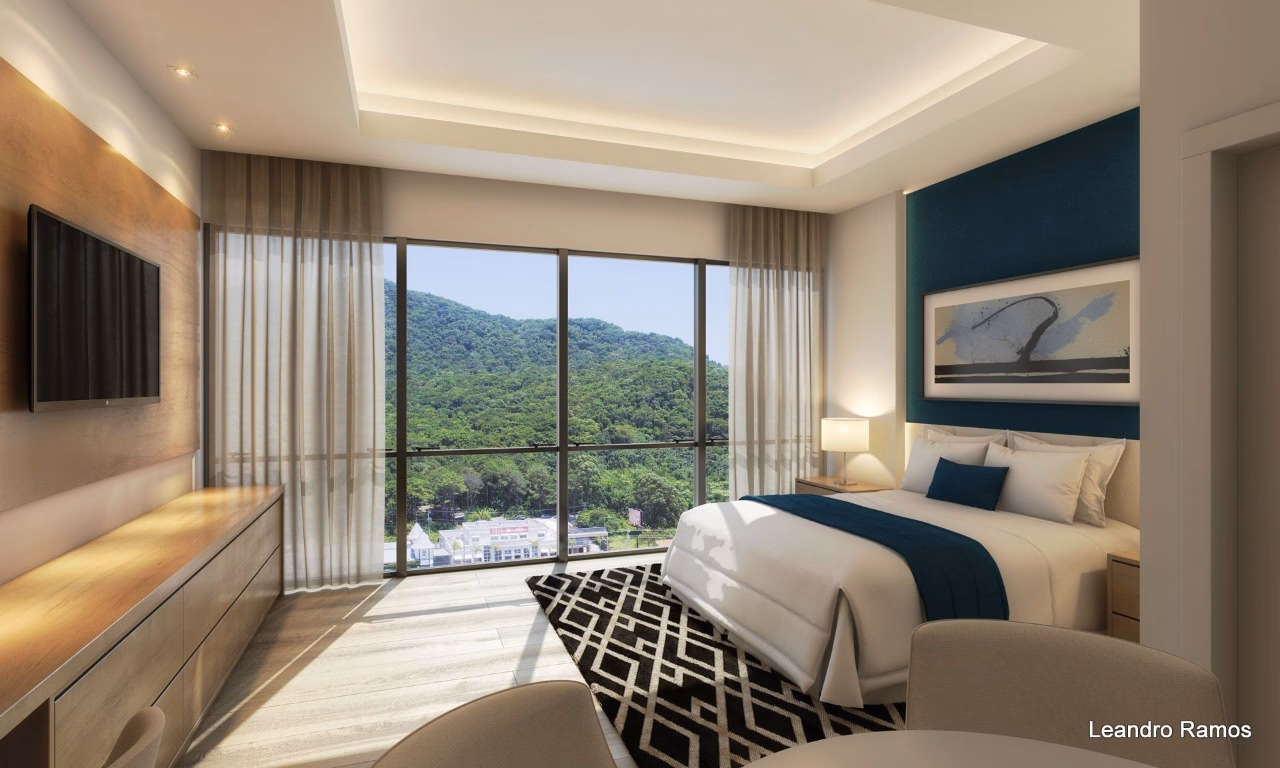 Imóvel 1 quarto em Ilhota — Ilhota, Itapema