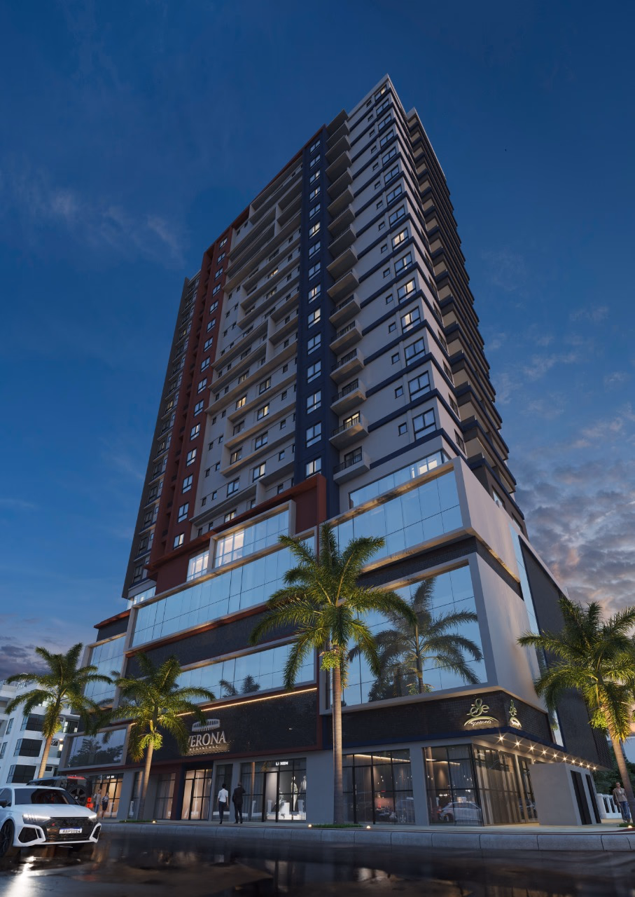 Verona Residence — Meia Praia