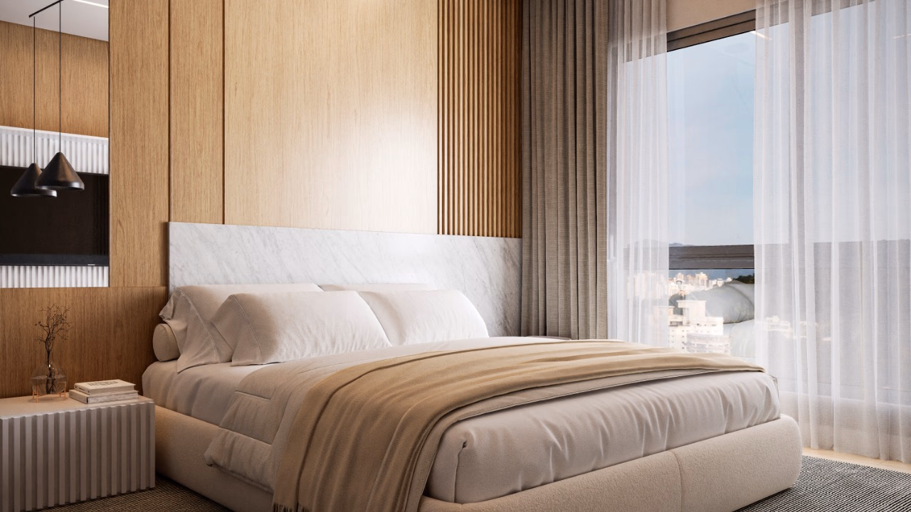 Apartamento 4 suítes em Centro — Centro, Itapema
