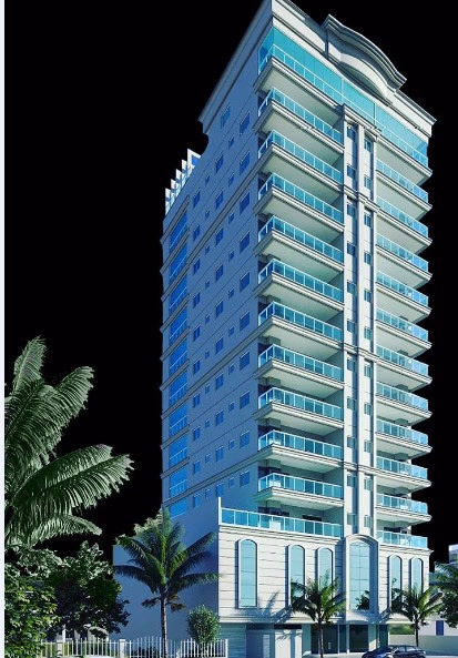 Selectus Residence — Balneário Perequê