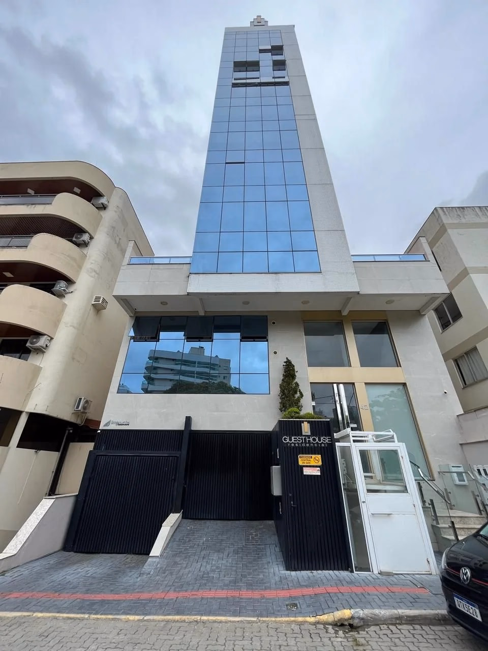 Guest House Residencial — Centro