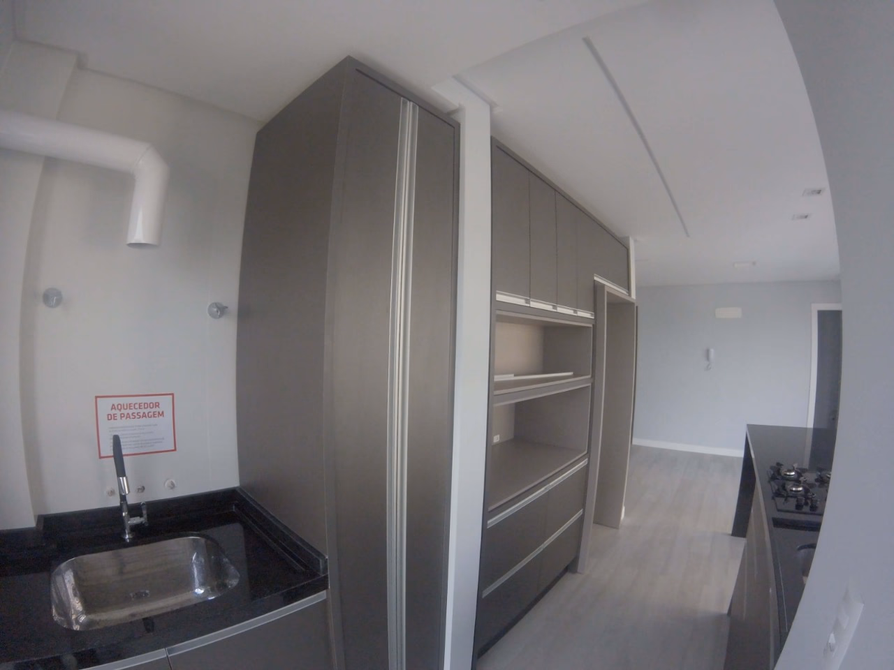 Apartamento 3 quartos em Meia Praia — Meia Praia, Itapema