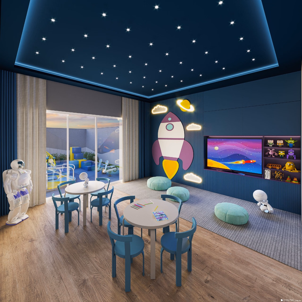 Sala comercial em Meia Praia — Meia Praia, Itapema