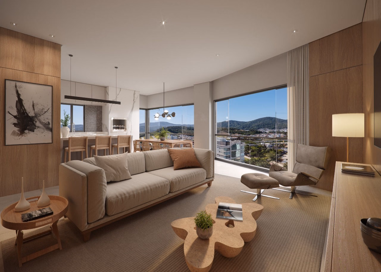 Apartamento 3 suítes em Centro — Centro, Itapema