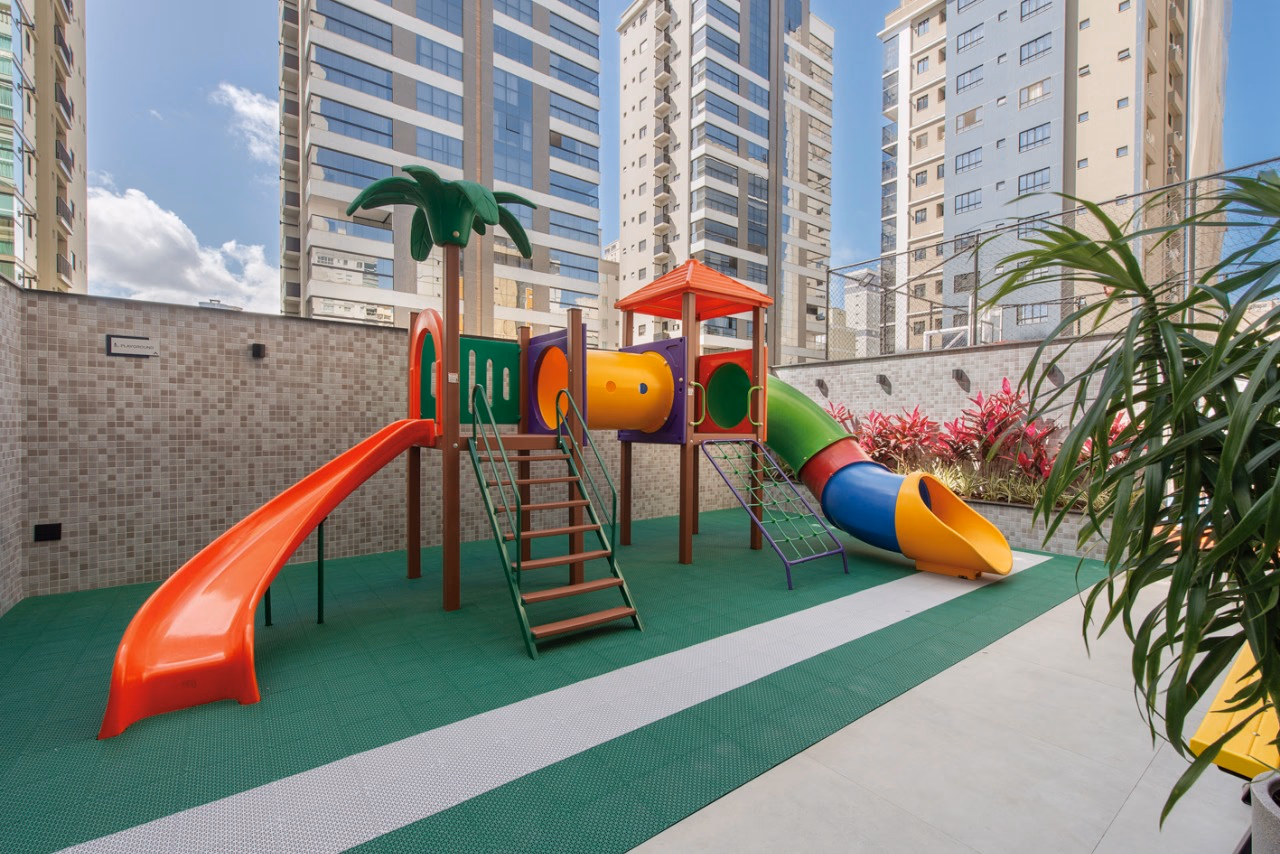 Apartamento 3 suítes em Meia Praia — Meia Praia, Itapema
