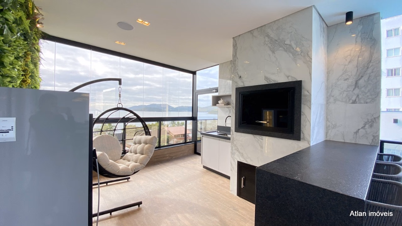 Apartamento vista frente mar balneário Perequê, Porto Belo-SC Torri di Mare (28)