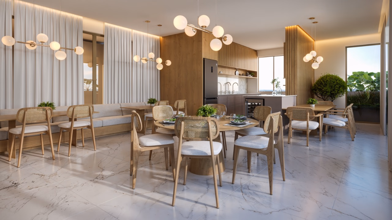 Apartamento 3 suítes em Meia Praia — Meia Praia, Itapema