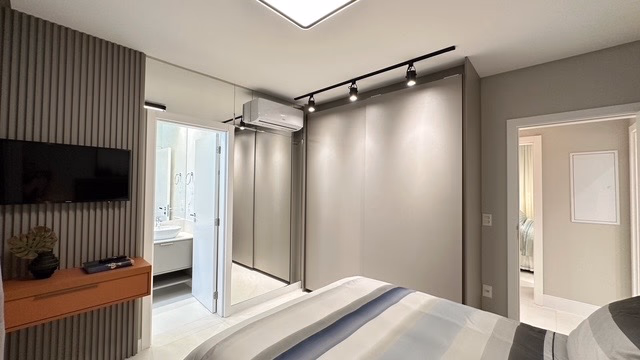 Apartamento 3 suítes em Meia Praia — Meia Praia, Itapema