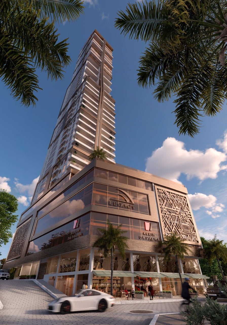 Legacy Vertical Home — Centro