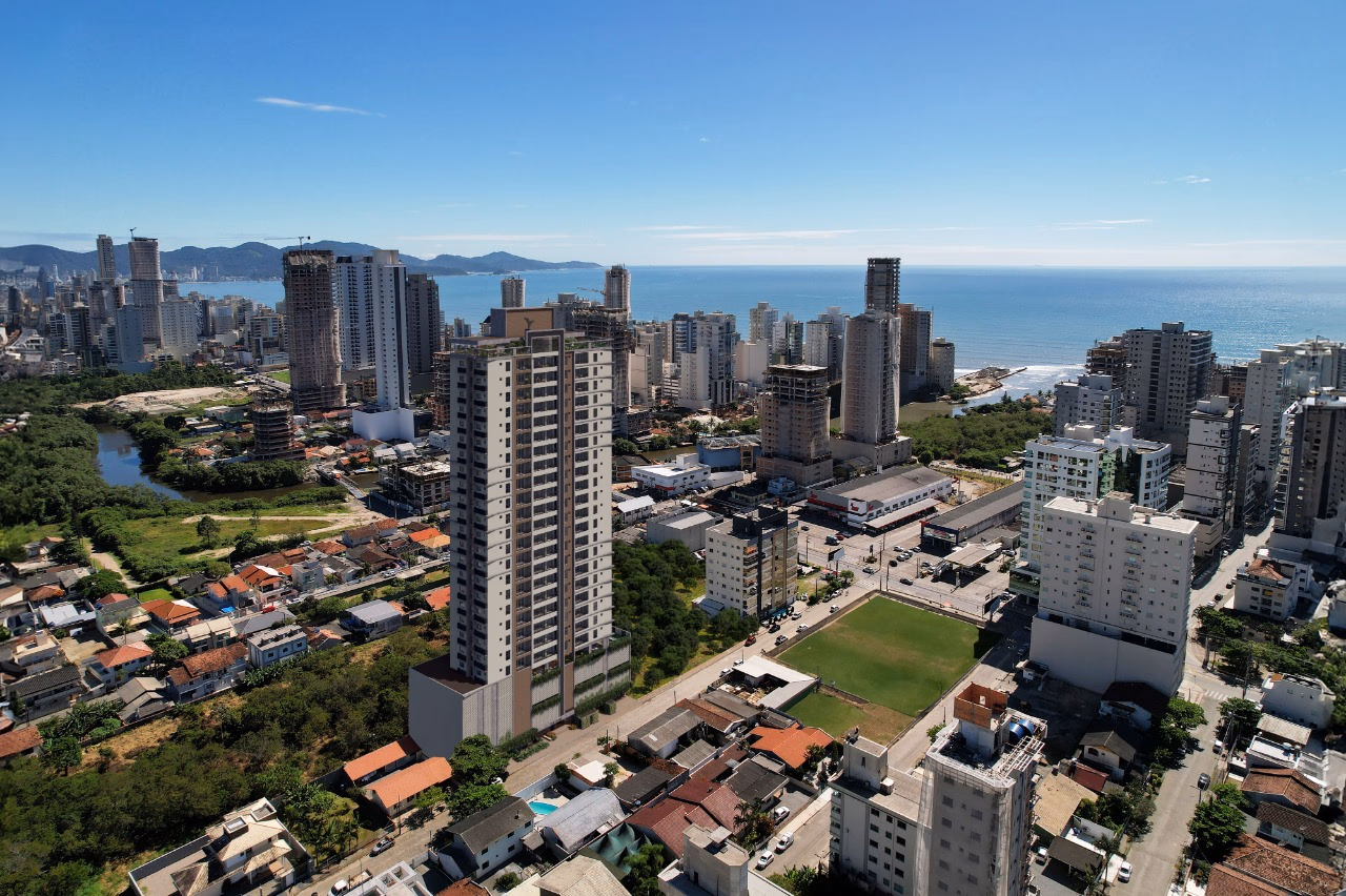 Due Fiori residencial — Balneário Perequê