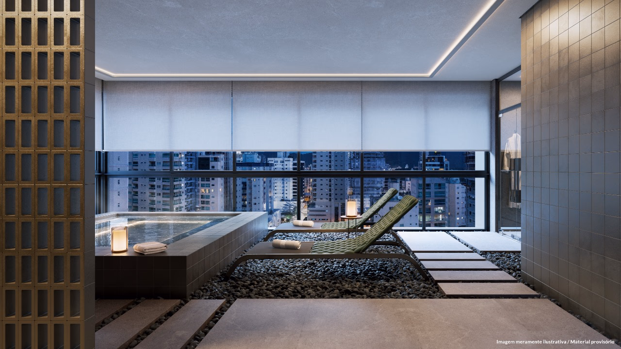Empreendimento Futura Residence, Meia Praia, Itapma-SC (8)
