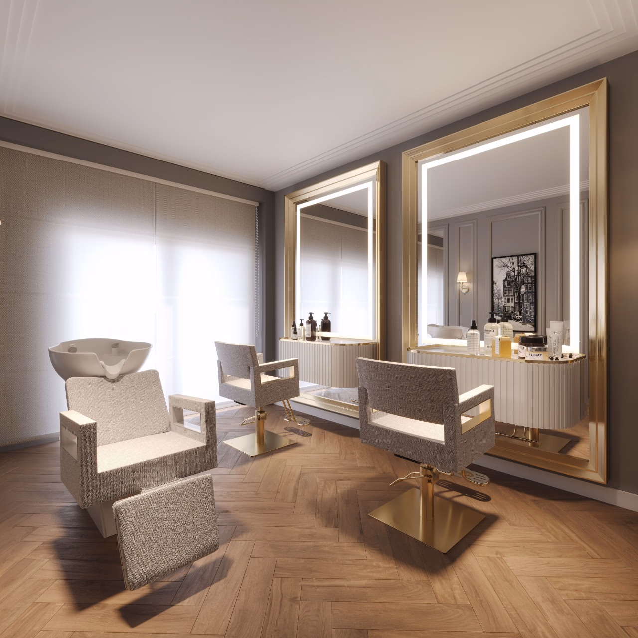 Apartamento 4 suítes em Meia Praia — Meia Praia, Itapema