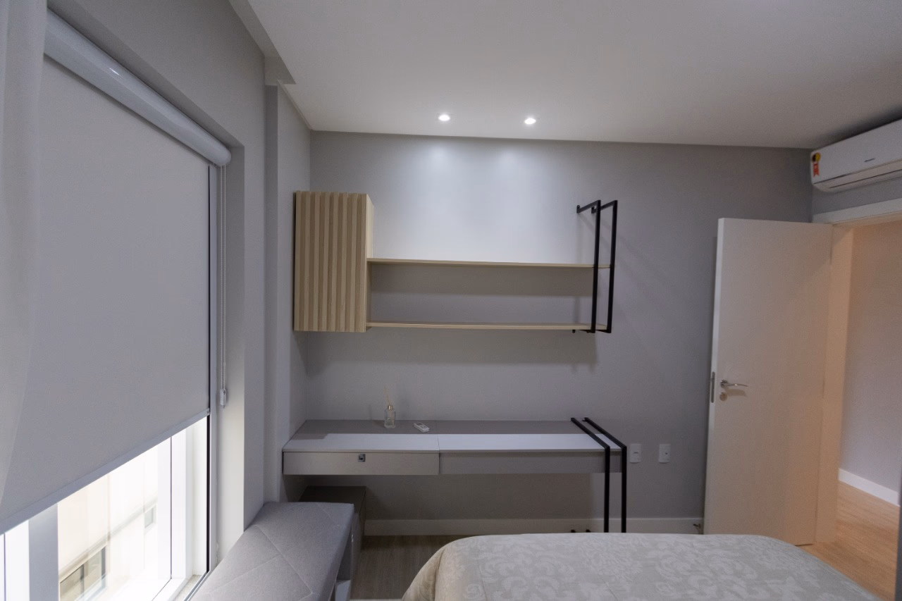 Apartamento 3 suítes em Meia Praia — Meia Praia, Itapema