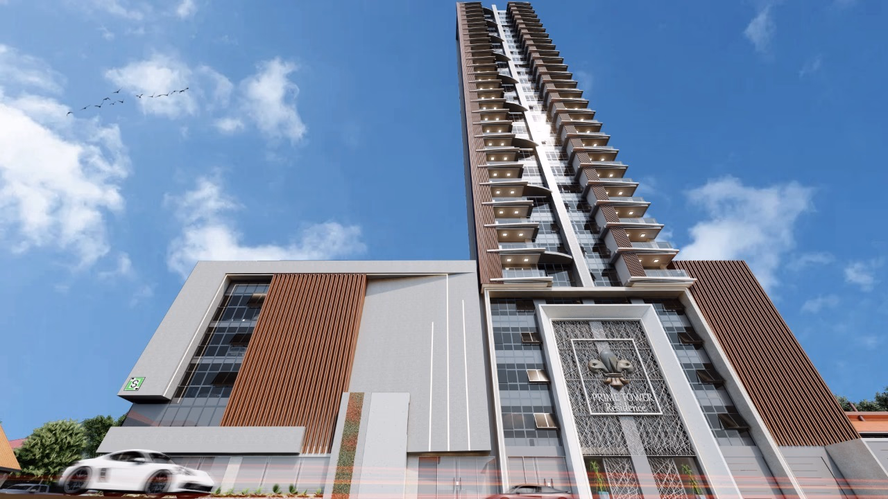 Prime Tower Residence — Centro