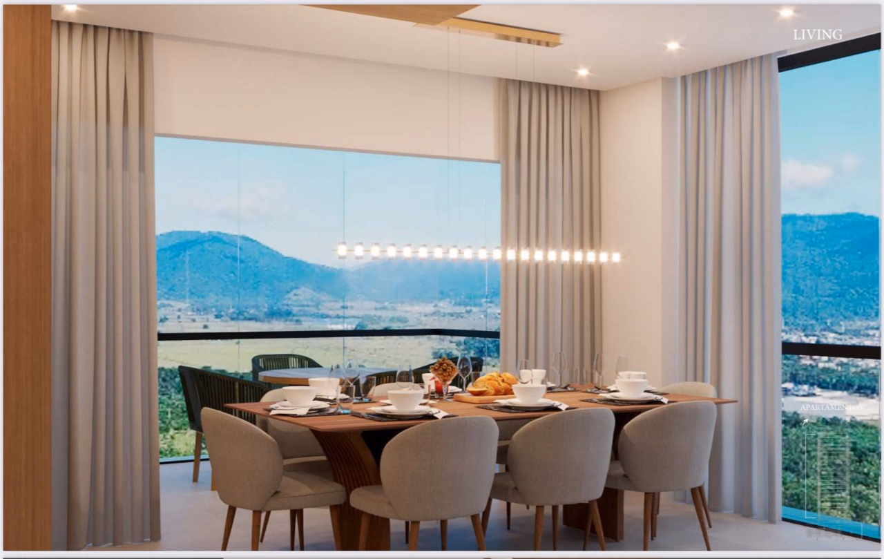 Apartamento 3 suítes em Castelo Branco — Castelo Branco