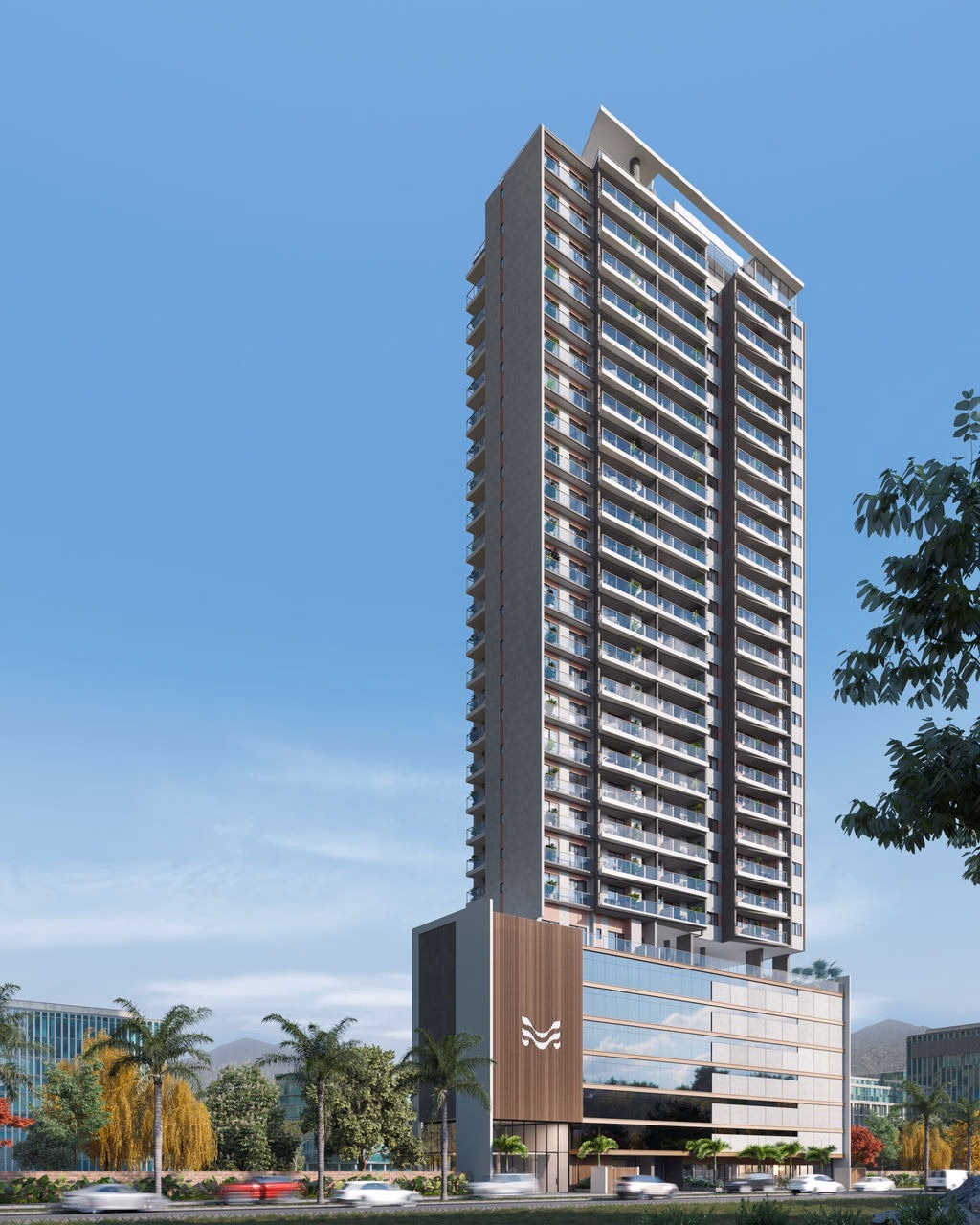 Hotsite de Empreendimento — Balneário Perequê
