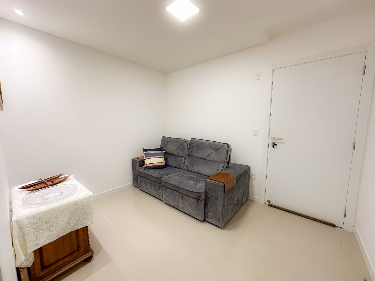 Apartamento 1 suíte em Morretes — Morretes, Itapema