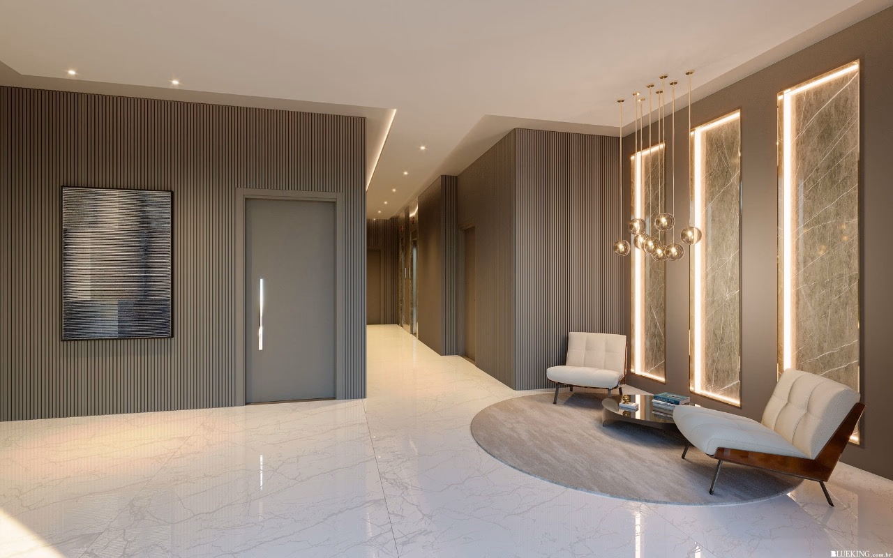 Sala comercial em Meia Praia — Meia Praia, Itapema
