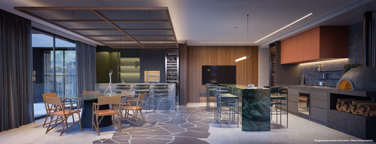 Empreendimento Futura Residence, Meia Praia, Itapma-SC (17)