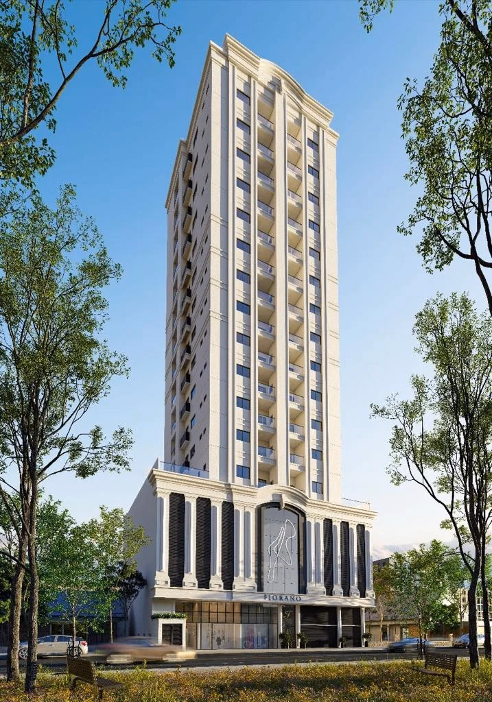 Apartamento 2 suítes em Morretes — Morretes