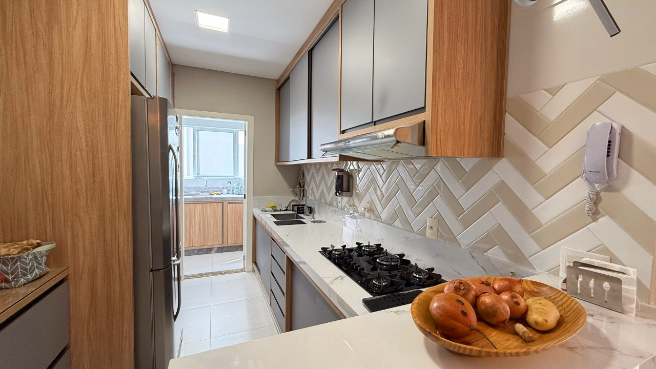 Apartamento 3 suítes em Meia Praia — Meia Praia, Itapema